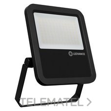 LEDVANCE - FLOOD LED 80W/6500K  100º de Apertura   IP65 NEGRO