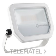 LEDVANCE - FLOOD LED 20W/4000K 100º de Apertura   IP65 BLANCO