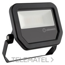 LEDVANCE - Proyector Floodlight baja potencia FL PFM 20W/6500K SYM 100 negro