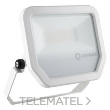 LEDVANCE - Proyector Floodlight baja potencia FL PFM 50W/6500K SYM 100 blanco