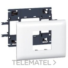 LEGRAND - ADAPTADOR DLP MOSAIC II 2M TAPA 85