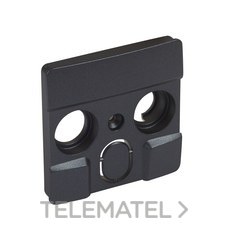 LEGRAND - ADAPTADOR FT.NILOE TV 2-3 AGUJ.ANTR.