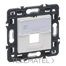 LEGRAND - ADAPTADOR VALENA NEXT 1XRJ45 KEYSTONE BL