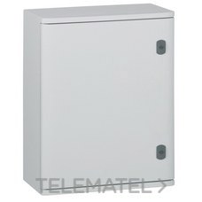 LEGRAND - ARM.MARINA 800x600x300mm RAL7035 IP66