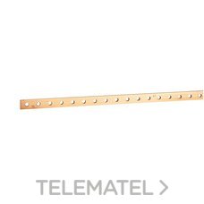 LEGRAND - BARRA COBRE PLANA SECCION 25x4mm