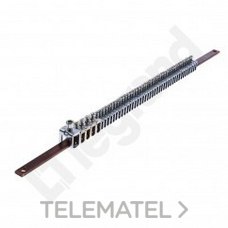 LEGRAND - BARRA DE COBRE 12x4mm