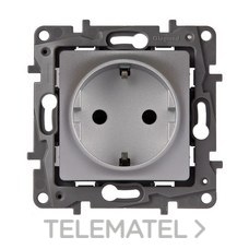 LEGRAND - BASE NILOE 2P+T.16A EMBOR.A TORN.Al