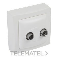 LEGRAND - BASE OTEO MONOBLOC TV/R-SAT INTERMEDIA