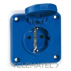 LEGRAND - BASE PARA CUADROS 2P + TT LATERAL UNIF