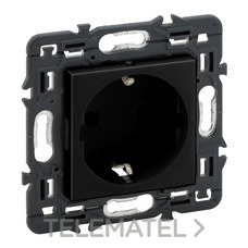LEGRAND - BASE VALENA NEXT 2P+T 16A AUT.DARK