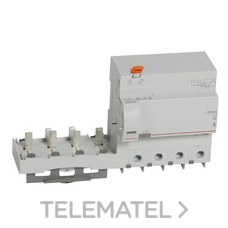 LEGRAND - BLOQUE DIF.ADPR.DX3 4/125/300AC