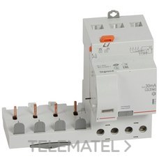 LEGRAND - Bloque diferencial adaptador DX3 4/40/30HPI