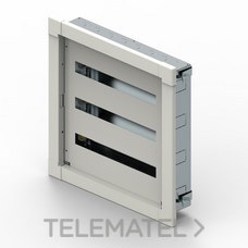 LEGRAND - CJ.DISTR.MET.XL3S 160 EMP.3 F.X 24 MOD.