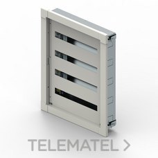LEGRAND - CJ.DISTR.MET.XL3S 160 EMP.4 F.X 24 MOD.