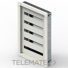 LEGRAND - CAJA DISTR.MET.XL3S 160 EMPOTRAR 5 F.X 24 MOD. 120elementos