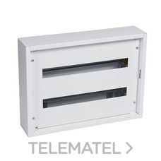 LEGRAND - CJ.DISTR.MET.XL3S 160 SUPF.2 F.X 24 MOD.