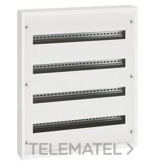 LEGRAND - CJ.DISTR.MET.XL3S 160 SUPF.4 F.X 24 MOD.