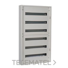 LEGRAND - CJ.DISTR.MET.XL3S 160 SUPF.6 F.X 24 MOD.