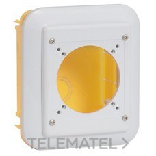 LEGRAND - CAJA EMPOTRAR 1 BASE 16/32A