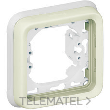 LEGRAND - CAJA EMP.1 POS.PLEXO BL.
