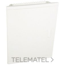 LEGRAND - CAJA EMP.2 F.24+4 MOD.PTA.AISL.RAL9010