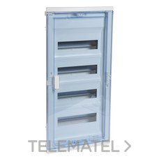 LEGRAND - CAJA EMP.4 F.48+8 MOD.PTA.TP