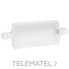 LEGRAND - Caja empotrar pared URA 21