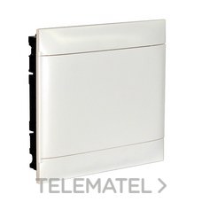 LEGRAND - CAJA EMP.PRACTIBOX S PTA.LISA 2Fx18 36 ELEM
