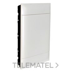 LEGRAND - CAJA EMP.PRACTIBOX S PTA.LISA 3x18= 54 ELEM