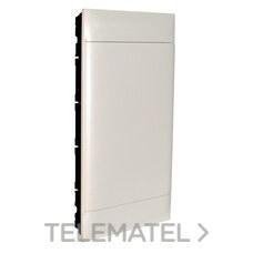 LEGRAND - CJ.EMP.PRACTIBOX S PTA.LISA 4x18 F.TAB