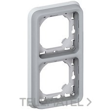 LEGRAND - CAJA EMP.VERT.2 POS.PLEXO GR.