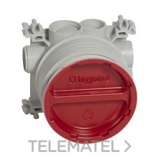 LEGRAND - CAJA HORMIGON SUELO TECNICO