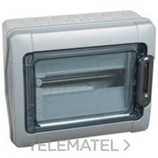 LEGRAND - CAJA MOLDEADA ESTANCA IP65 1x12 MOD.