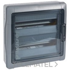 LEGRAND - CAJA MOLDEADA ESTANCA IP65 2x18 MOD.
