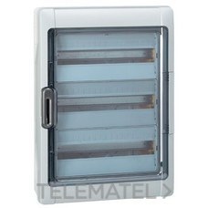 LEGRAND - CAJA MOLDEADA ESTANCA IP65 3x18 MOD.