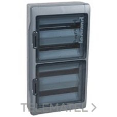 LEGRAND - CAJA MOD.ESTANCA IP65 4x18 MOD.