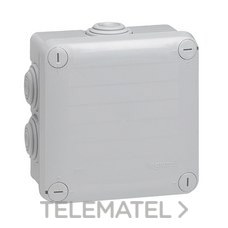 LEGRAND - CAJA PLEXO 105x105x55 7 ENTRADAS