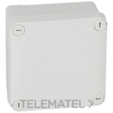 LEGRAND - CAJA PLEXO 105x105x55 S/ENTRADAS