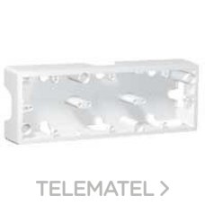 LEGRAND - CAJA STE.3PUESTOS P/MONT.HORIZ.GALEA