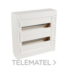 LEGRAND - CAJA SUPERFICIE 2x18 MOD.
