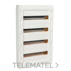 LEGRAND - CAJA SUPERFICIE 4x18 MOD.