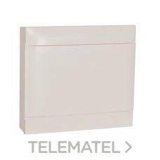 LEGRAND - CAJA SUPF.PRACTIBOX S PTA.LISA 2x18 F.