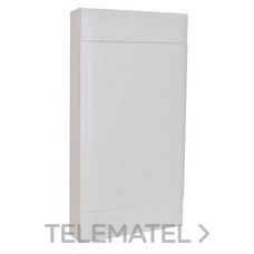 LEGRAND - CAJA SUPF.PRACTIBOX S PTA.LISA 4x12 F.