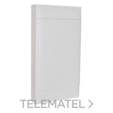 LEGRAND - CAJA SUPF.PRACTIBOX S PTA.LISA 4x18 F.