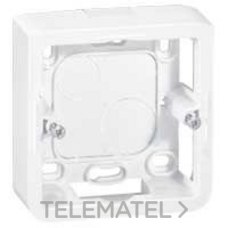 LEGRAND - CAJA SUP.MOSAIC-II 2M 30mm