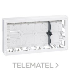 LEGRAND - CAJA SUP.MOSAIC-II 2x10 MOD