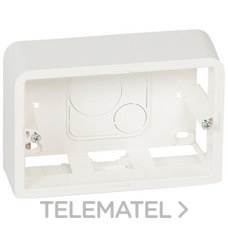 LEGRAND - CAJA SUP.MOSAIC-II 3M