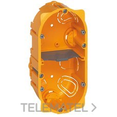 LEGRAND - CAJA TABIQUE HUECO 4 MODULOS 50mm