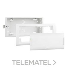 LEGRAND - CAJA UNIV./MARCO RECTANG.LUM.EMERG.L31