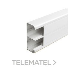 LEGRAND - CANAL CLIPAJE DIRECTO 50x130mm 2 COMPTO.